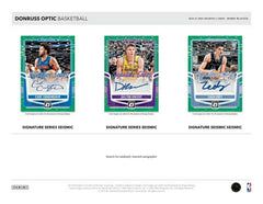 2024/25 Panini Donruss Optic Basketball NBA Retail Box - Taass outlet