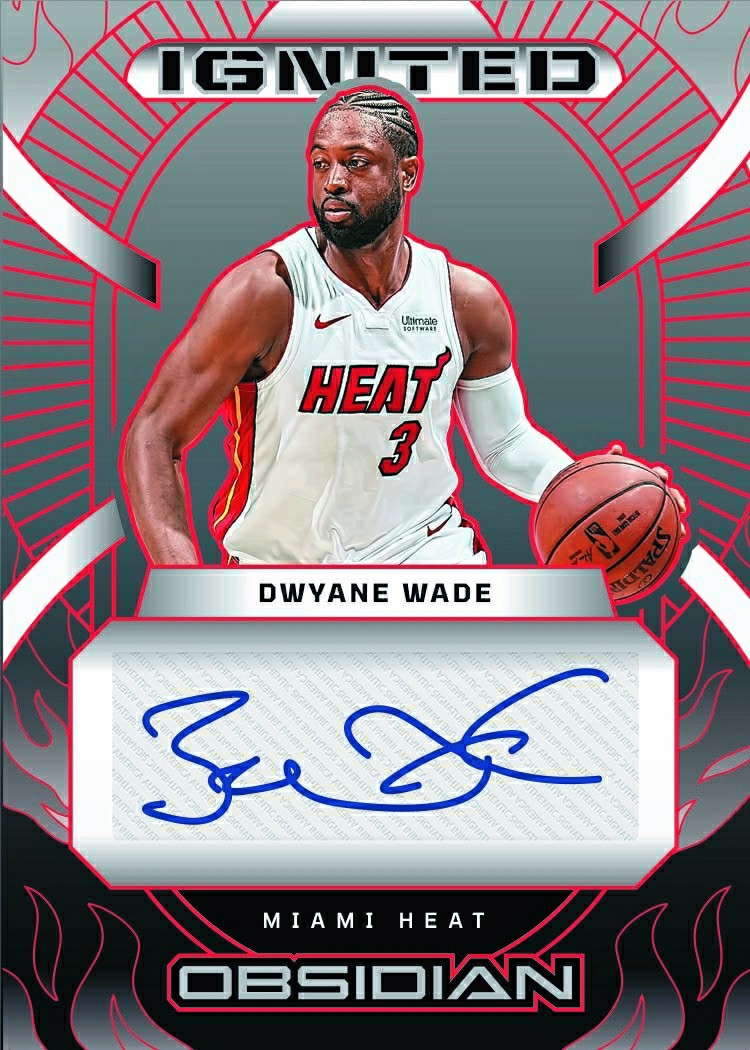 2024/25 Panini Obsidian Basketball NBA Hobby International Box - Taass US