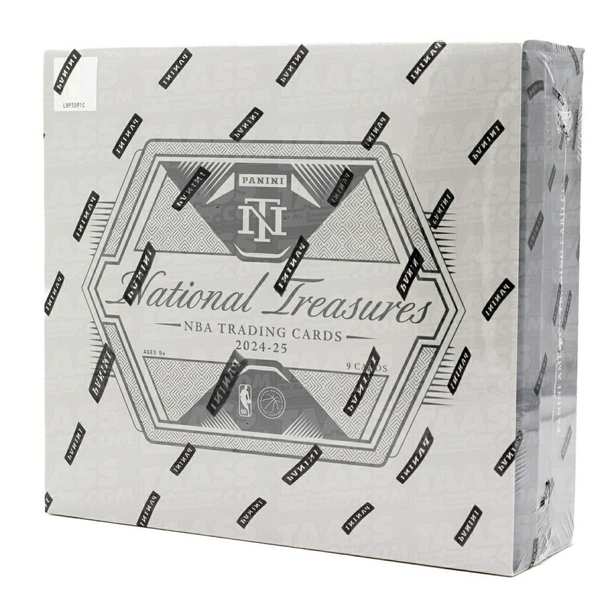 2024/25 Panini National Treasures Basketball NBA Hobby Box - Taass sale