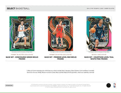 2024/25 Panini Select Basketball NBA MEGA Box - Taass US