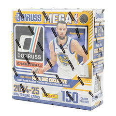 2024/25 Panini Donruss Basketball NBA Mega Box - Taass US