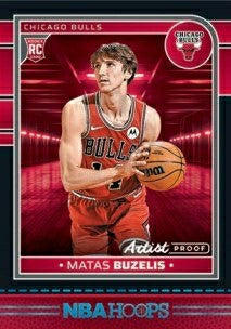 2024/25 Panini NBA Hoops Basketball Blaster Box - Taass for sale