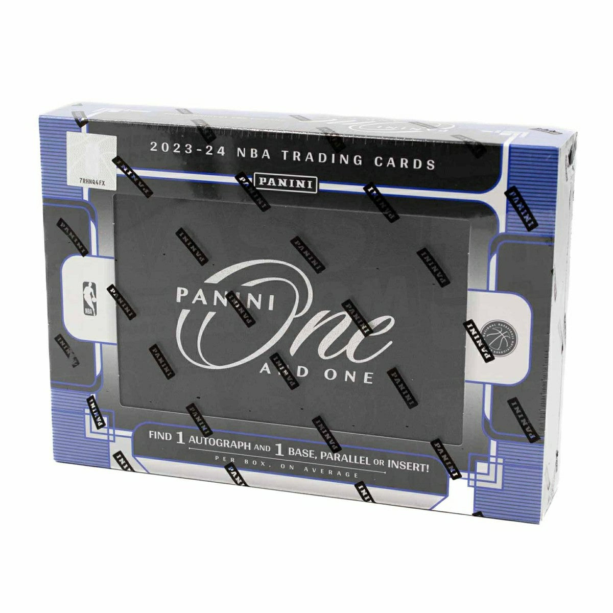 2023/24 Panini One and One Basketball NBA Hobby Box - Taass discount