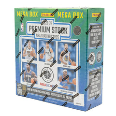 2023/24 Panini NBA Hoops Premium Stock Basketball Mega Box - Taass US