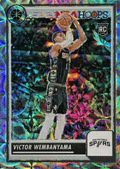 2023/24 Panini NBA Hoops Premium Stock Basketball Mega Box - Taass US