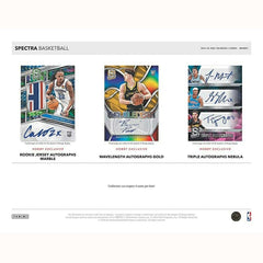 2023/24 Panini Spectra Basketball NBA Hobby Box - Taass sale