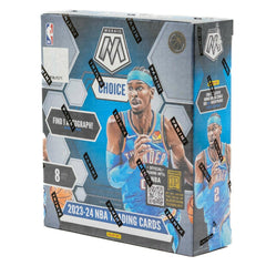 2023/24 Panini Mosaic Basketball NBA Choice Box - Taass for sale