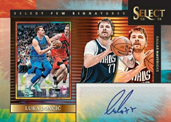 2023/24 Panini Select Basketball NBA MEGA Box - Taass Online
