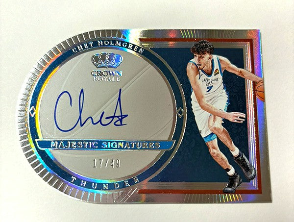 2023/24 Panini Crown Royale Basketball NBA Hobby Box - Taass outlet