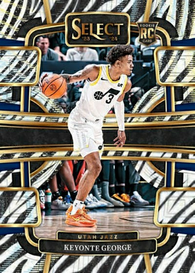 2023/24 Panini Select Basketball NBA BLASTER Box - Taass discount
