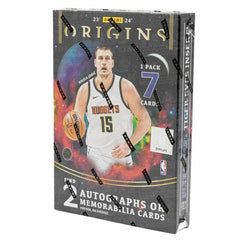 2023/24 Panini Origins Basketball NBA Hobby Box - Taass US