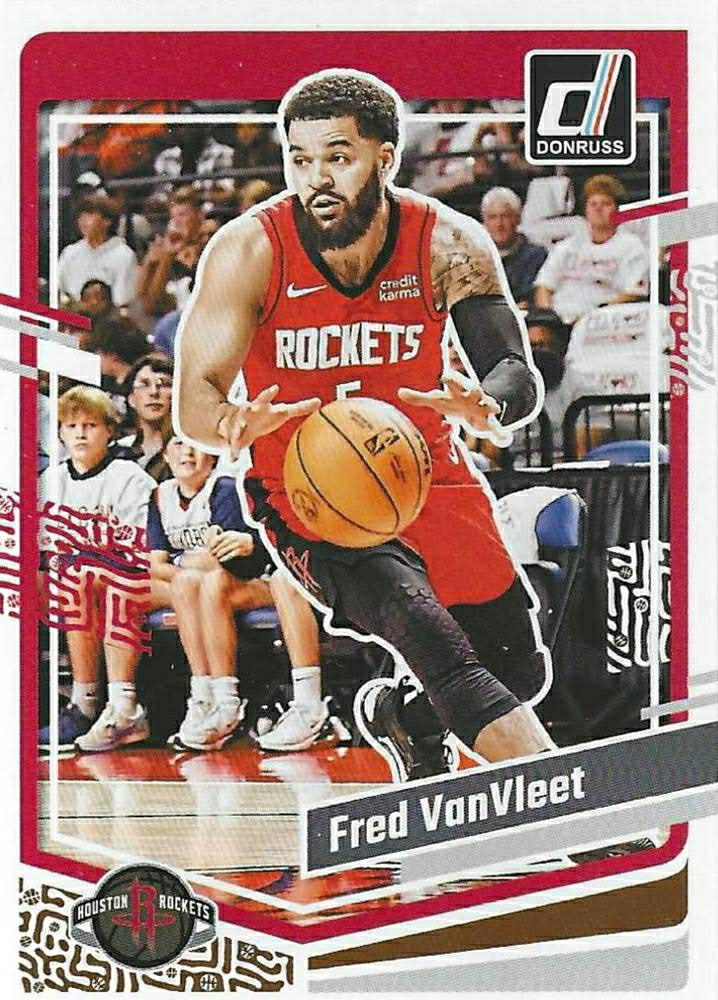 2023/24 Panini Donruss Basketball NBA Blaster Box - Taass discount