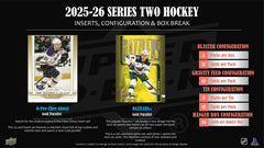 2025/26 Upper Deck Series 2 Hockey NHL Retail Tin - Taass outlet