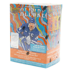2025/26 Upper Deck Allure Hockey NHL Blaster Box - Taass for sale