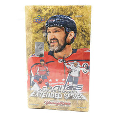 2024/25 Upper Deck Extended Series Hockey NHL Hobby Box - Taass US