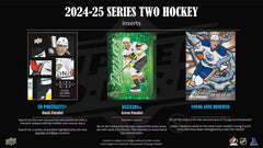 2024/25 Upper Deck Series 2 Hockey NHL Tin Box - Taass on sale