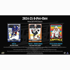 2024/25 Upper Deck O-Pee-Chee Hockey NHL Hobby Box - Taass discount