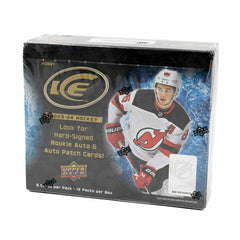 2023/24 Upper Deck Ice Hockey NHL Hobby Box - Taass for sale