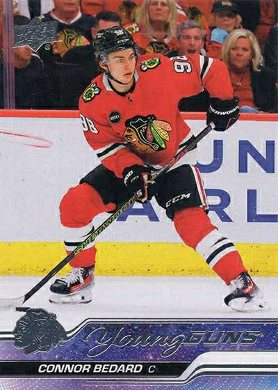 2023/24 Upper Deck Series 2 NHL Blaster Box - Taass Online