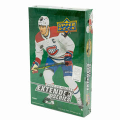 2022/23 Upper Deck Extended Series Hockey NHL Hobby Box - Taass sale