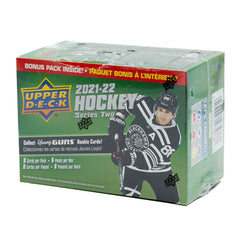 2021/22 Upper Deck Series 2 NHL Hockey BLASTER Box - Taass for sale
