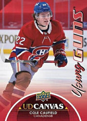 2021/22 Upper Deck Series 2 NHL Hockey BLASTER Box - Taass for sale