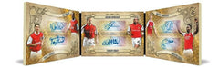 2025/26 Topps Chrome UEFA Club Competitions Football Hobby Pack - Taass discount