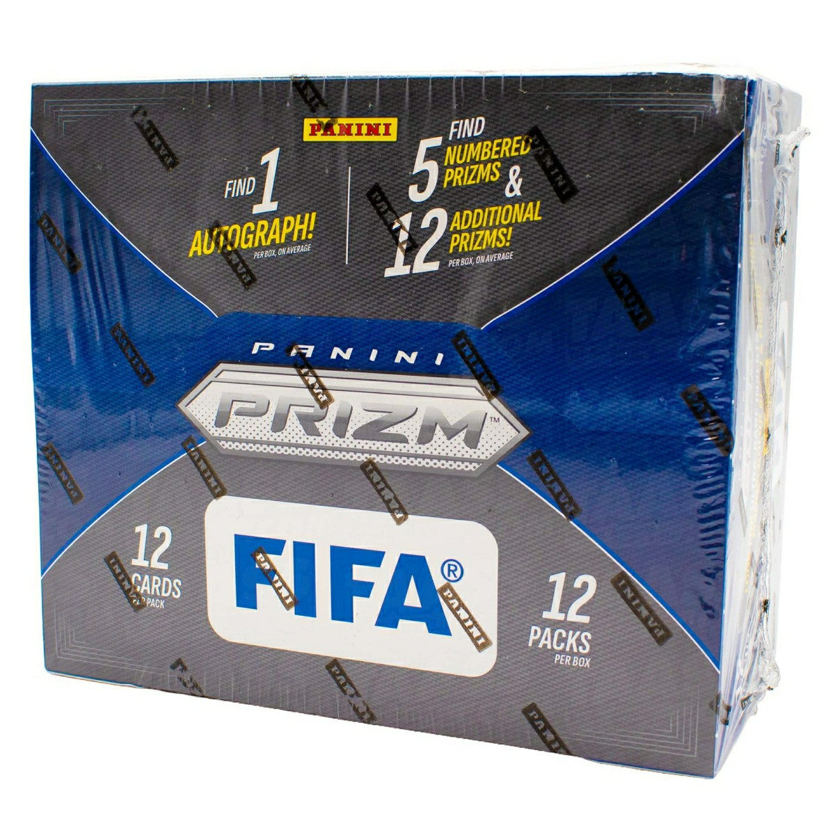 2025/26 Panini Prizm FIFA Football Hobby Box - Taass Online
