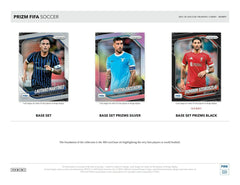 2025/26 Panini Prizm FIFA Football Hobby Box - Taass Online
