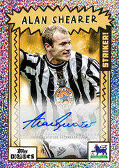 2025/26 Topps Decades 1990's Premier League Football Hobby Box - Taass discount