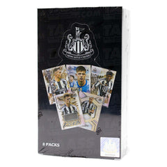 2025/26 Futera Newcastle United Fan's Selection Hobby Box - Taass sale