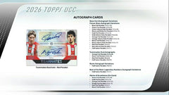 2025/26 Topps UEFA Club Competitions Fußball Blaster Box - Taass US
