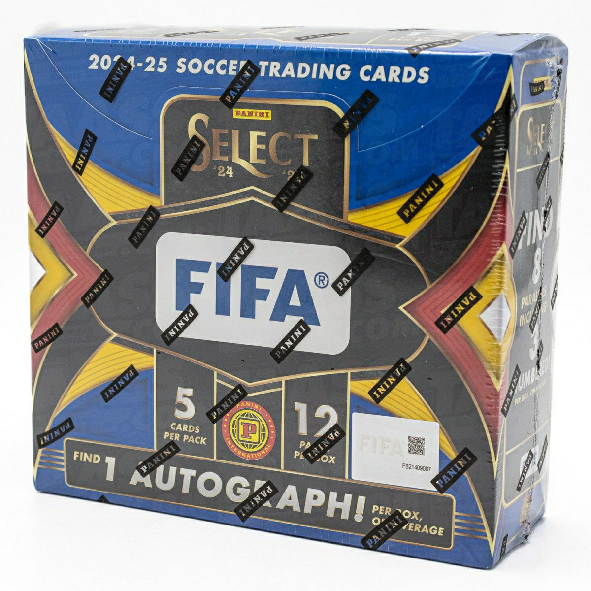 2024/25 Panini Select FIFA Fußball International Hobby Box - Taass discount