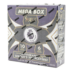 2024/25 Panini Select Premier League Football Mega Box - Taass for sale