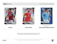 2024/25 Panini Prizm Premier League Soccer EPL Blaster Box - Taass sale