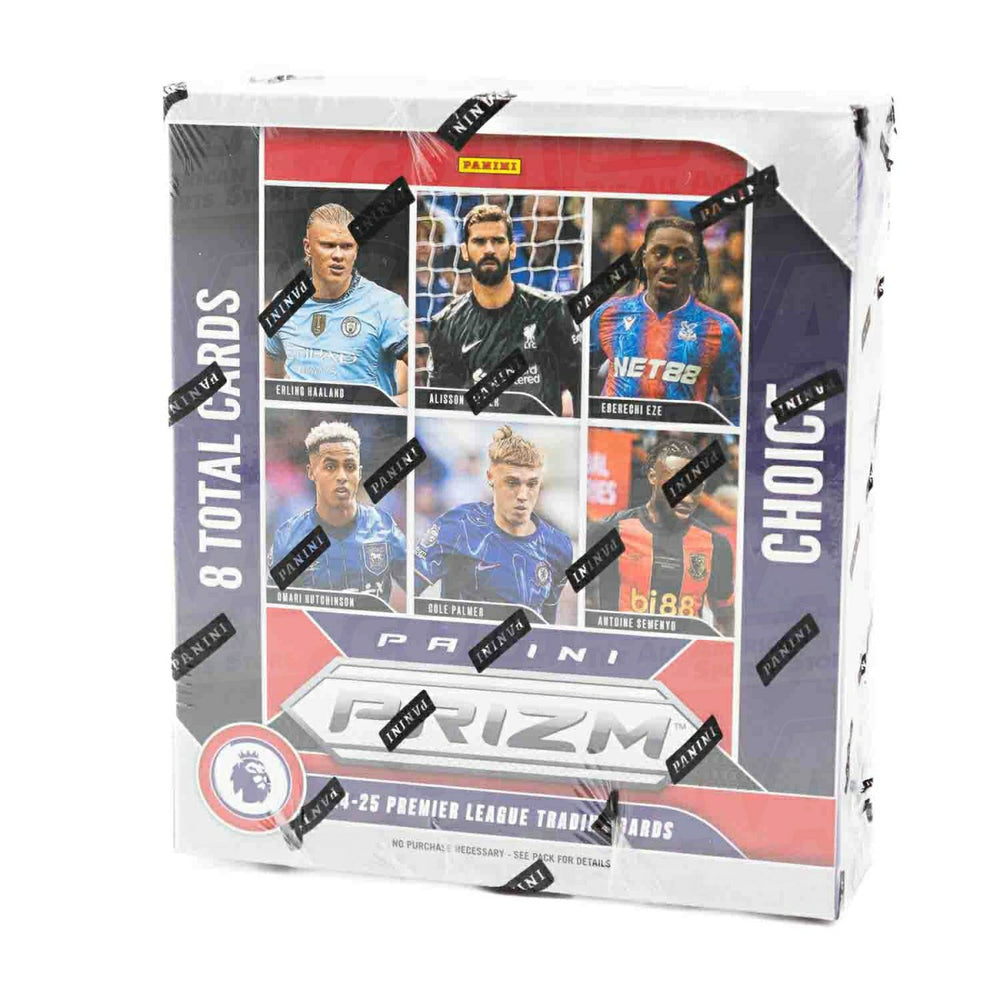 2024/25 Panini Prizm Premier League Soccer EPL Choice Box - Taass for sale