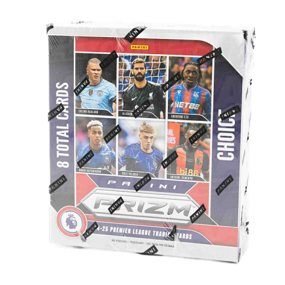 2024/25 Panini Prizm Premier League Soccer EPL Choice Box - Taass for sale