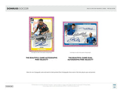 2024/25 Panini Donruss Football Fat-Pack - Taass US