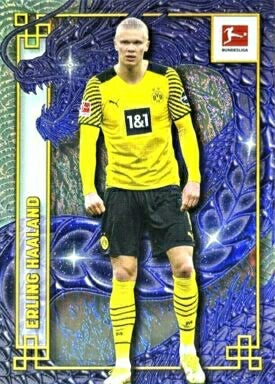 2023/24 Topps Jade Bundesliga Soccer Hobby Box - Taass discount