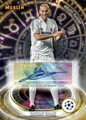 2023/24 Topps Merlin Chrome UEFA Club Competitions Soccer (Fussball) Blaster Box - Taass on sale