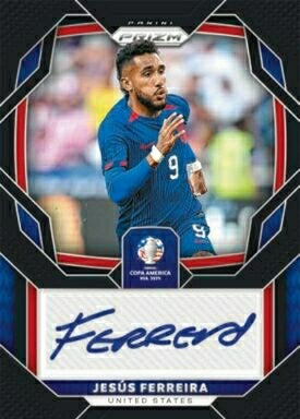 2023/24 Panini Prizm Copa America Soccer Blaster Box - Taass sale