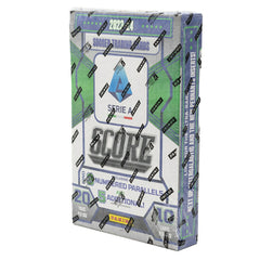 2023/24 Panini Score Serie A Soccer Retail Box - Taass sale
