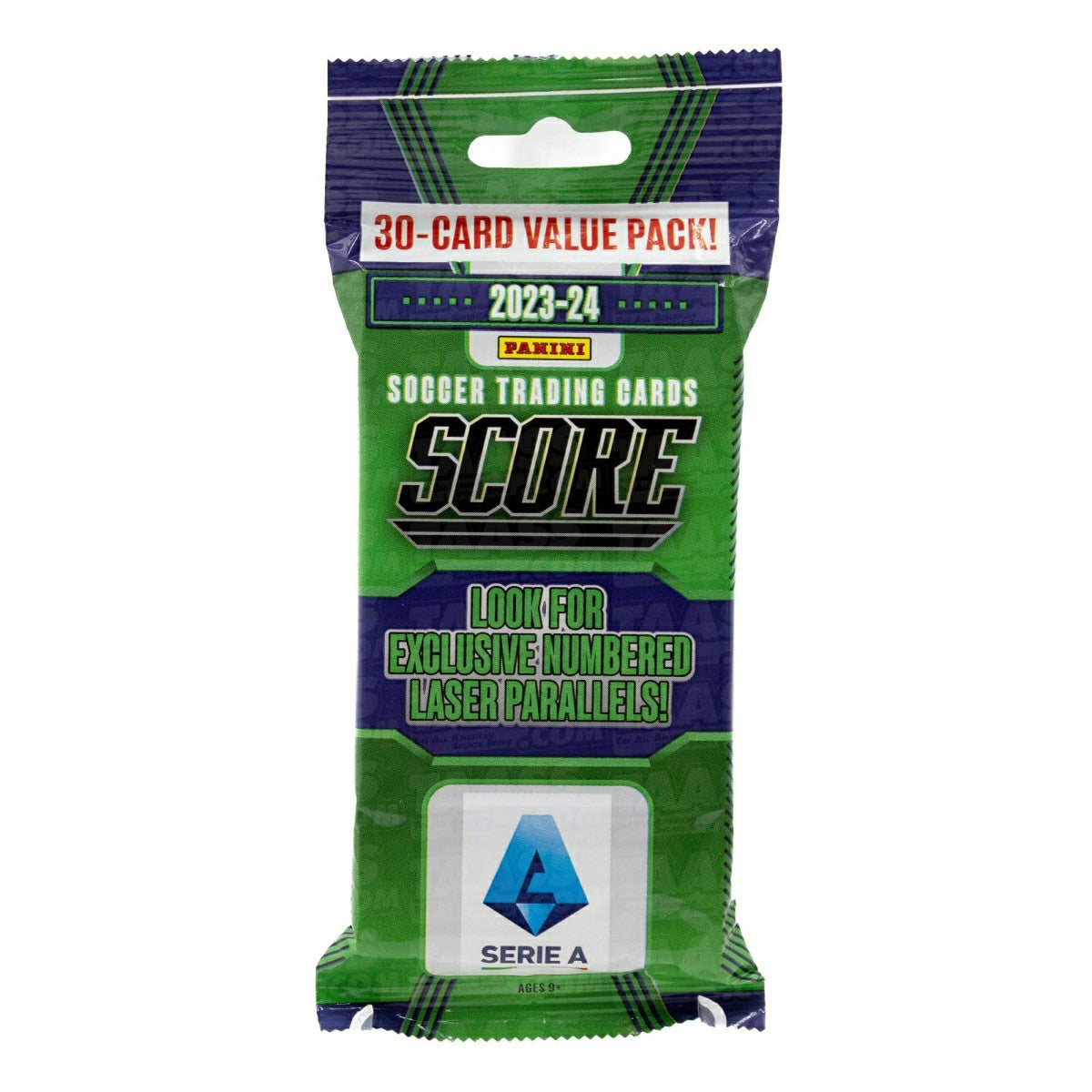 2023/24 Panini Score Serie A Soccer Fat Pack - Taass Online