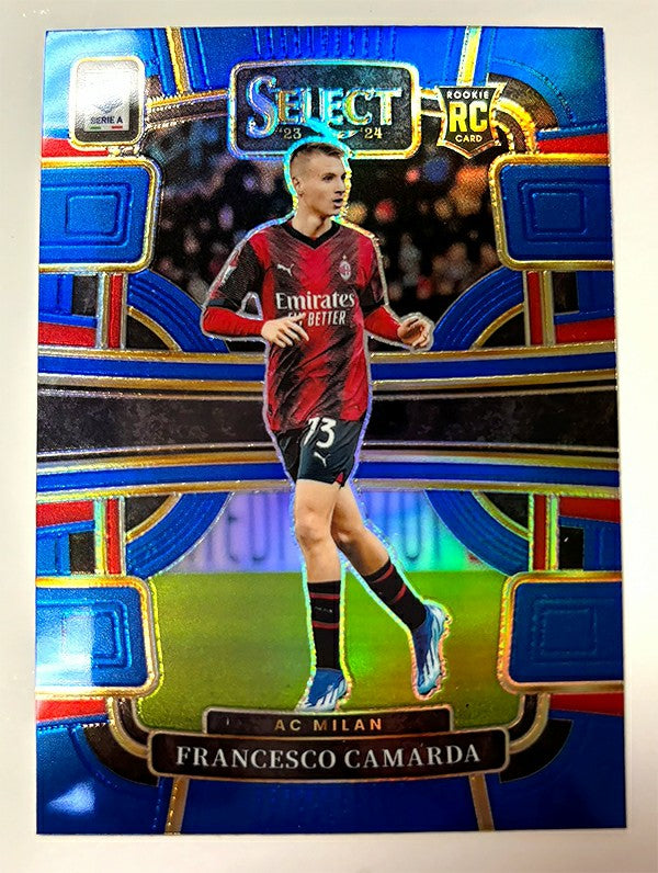 2023/24 Panini Select Serie A Soccer Hobby Box - Taass discount
