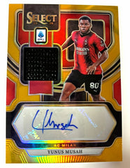 2023/24 Panini Select Serie A Soccer Hobby Box - Taass discount