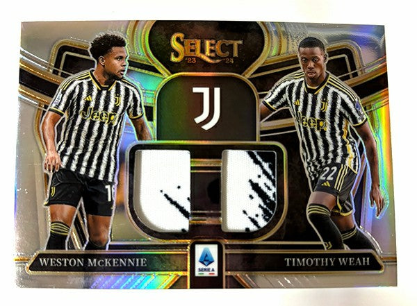 2023/24 Panini Select Serie A Soccer Hobby Box - Taass discount