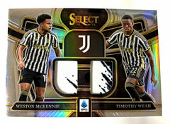 2023/24 Panini Select Serie A Soccer Hobby Box - Taass discount