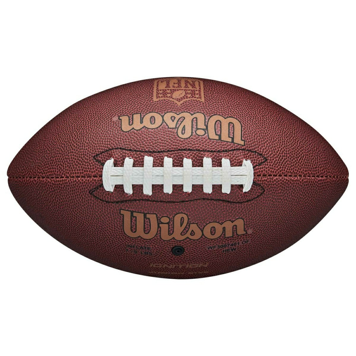 Wilson NFL Ignition Junior Football, Pump & Tee Set - Taass outlet