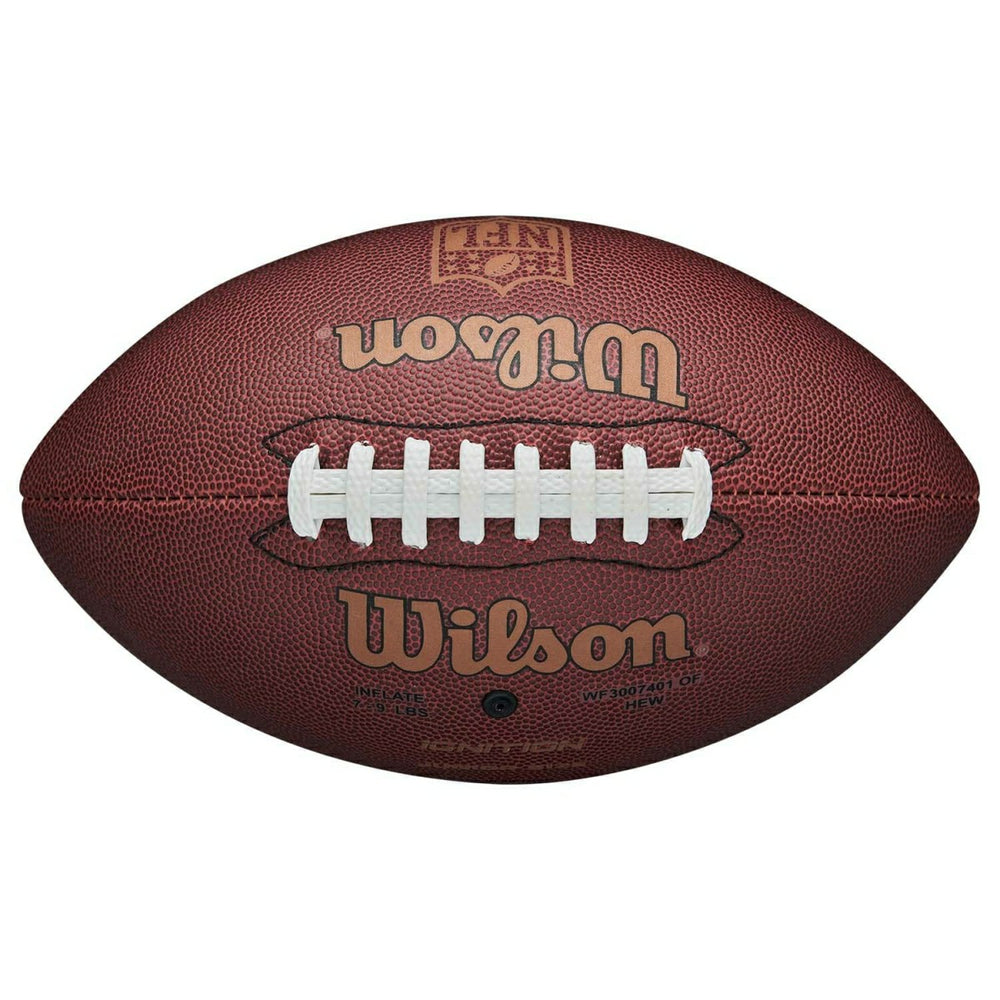Wilson NFL Ignition Junior Football, Pump & Tee Set - Taass outlet