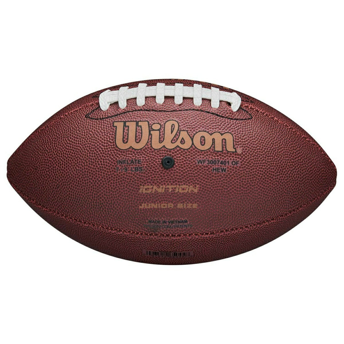 Wilson NFL Ignition Junior Football, Pump & Tee Set - Taass outlet
